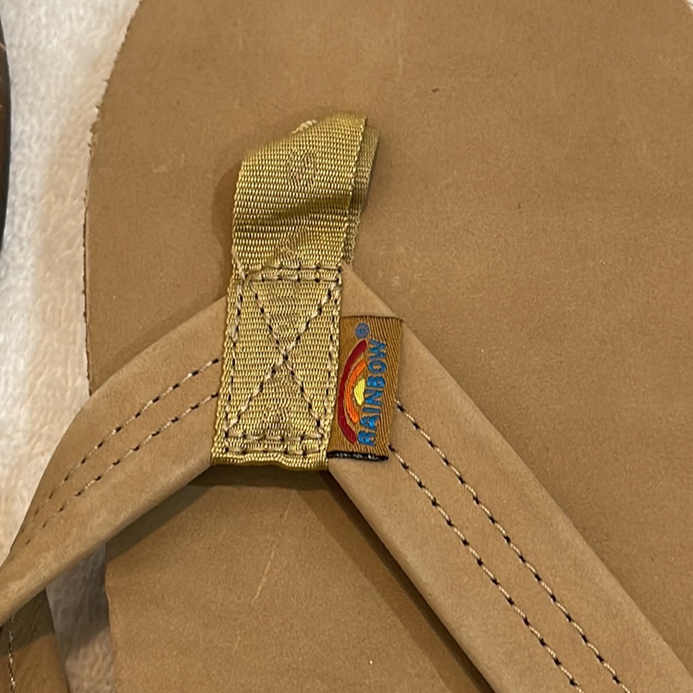 RAINBOW 🌈 SANDAL - Picture 3 of 5